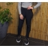 Broek loavy zwart