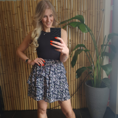 Body zwart