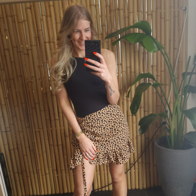 Rok leopard Rok leopard