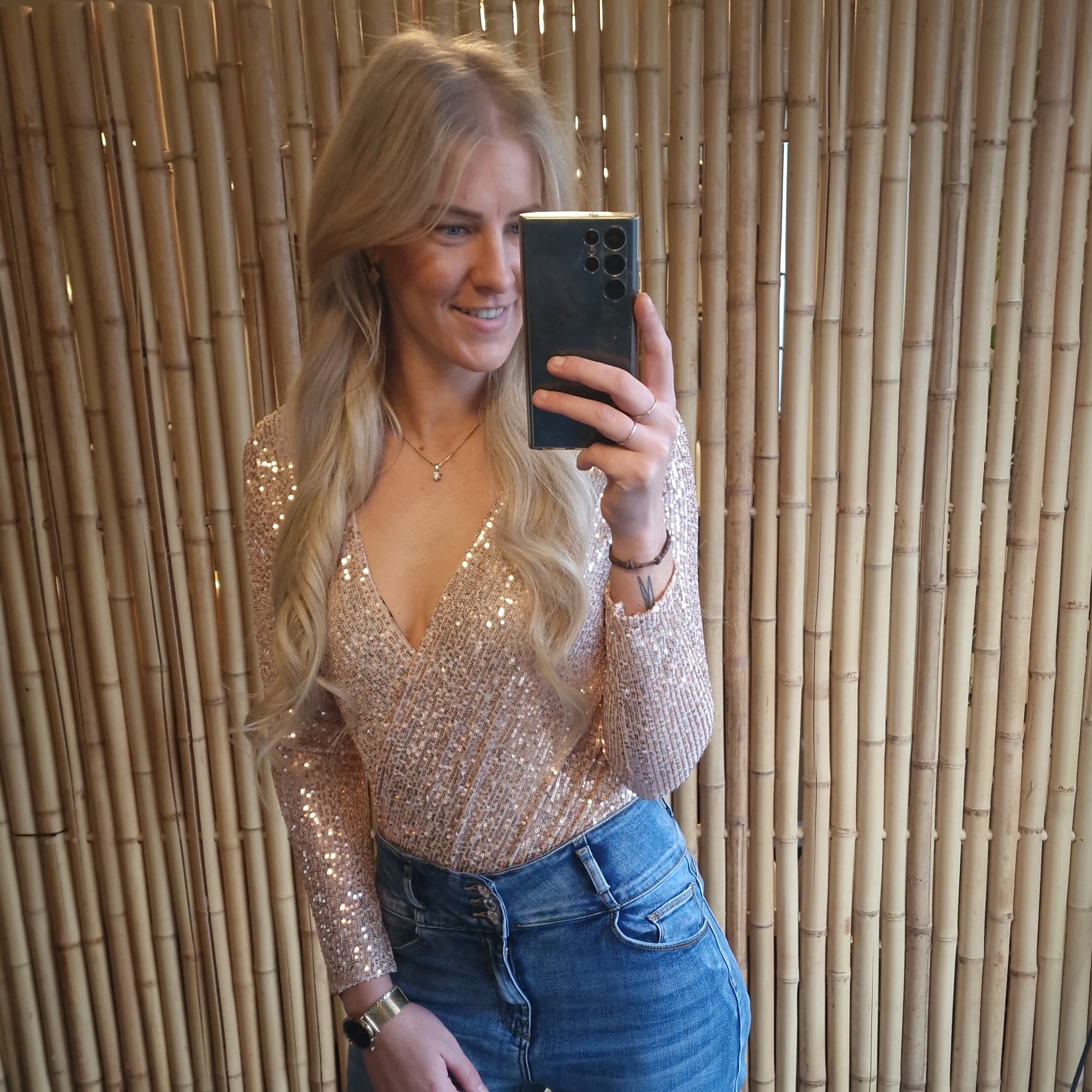 Blouses en body's 